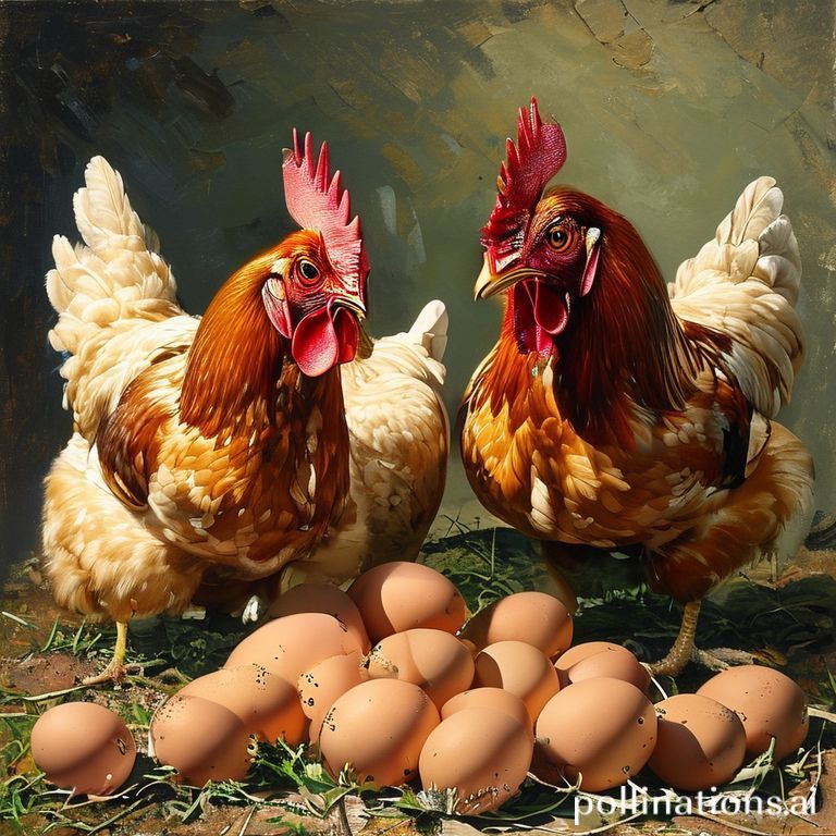 Why Are My Chickens Eating Their Eggs?